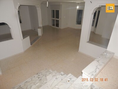 Rent a beautiful floor of city villa Raju in Kelibia