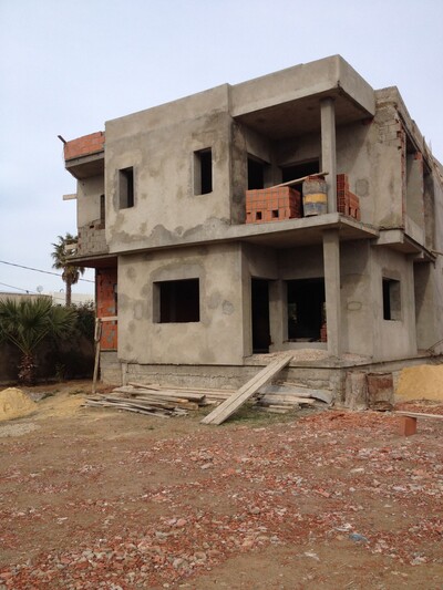 House has the marsa road rolls