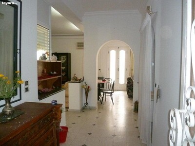 Kelibia villa comercial