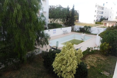 avdre superbe appartement dans une résidence gardée