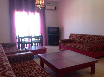 Appartement S+2 meublé au Palmeraies de Ain Zaghouane