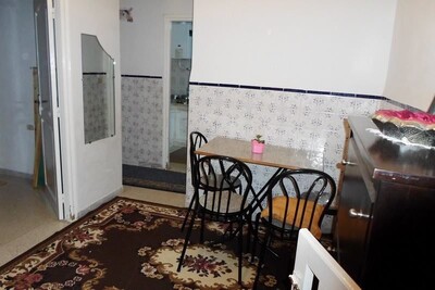 av maison RDC avec étage pas loin au centre ville hammamet