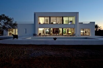 Belle villa contemporaine à Tezdaine