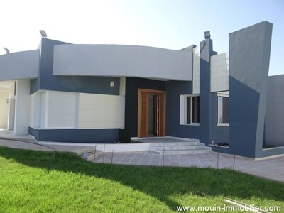 Villa Miami AV Hammamet Nord