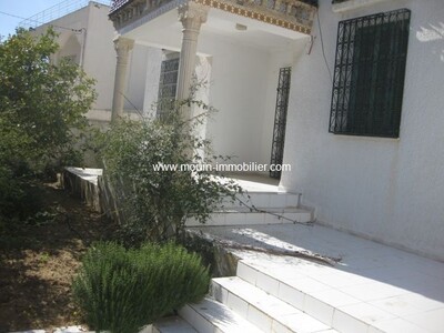 Villa Citronnier A à la AFH Barraket Essahel