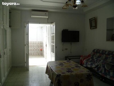 Studio meubleé clim code