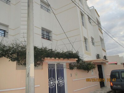 villa à skaness monastir