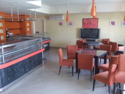 Hotel in good state in hammamet