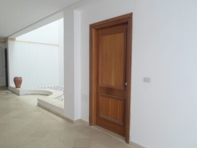 av appartement moderne et spacieux au Réez de chaussée