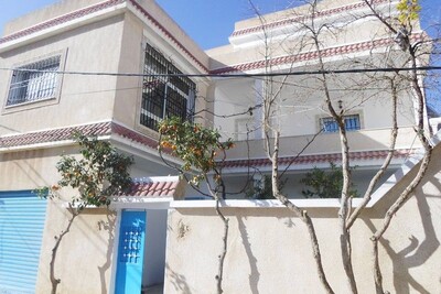 magnifique maison a vendre à hammamet