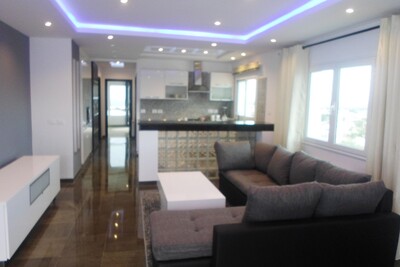 vente appartement moderne à hammamet