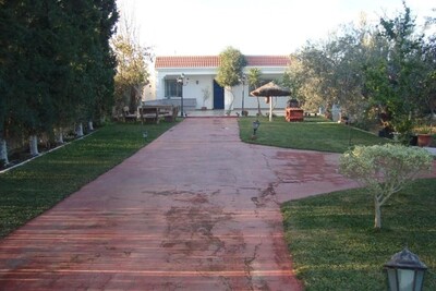 a very beautiful senia at kalaa el kbira
