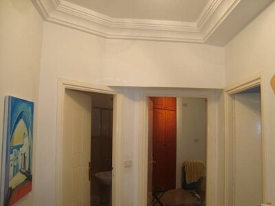 un appartement sur la mer