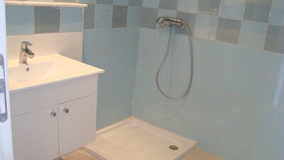 des appartements pied dans l'eau