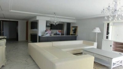 un appartement richement meublé à Hammam Sousse