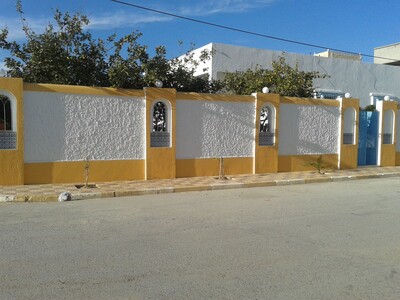 belle vila in Kelibia