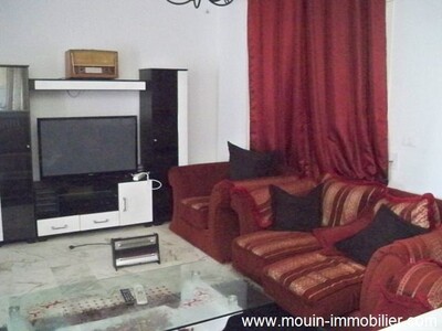 Villa Sahbi Hammamet Zone Ribat