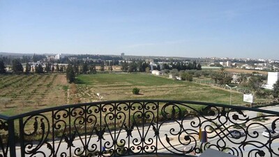 appartement à chotte meriem à vendre