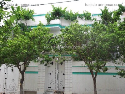 House for sale in Beni Khiar