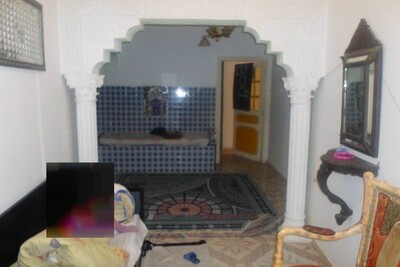 kg home not far to downtown hammamet av