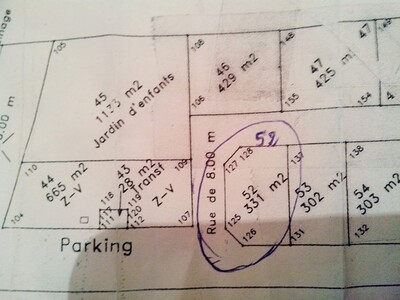 land lot 331 South gabes