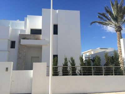 Villa wonderful HAMMAMET