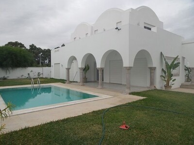 Villa dirine TPS IMMOBILIERE