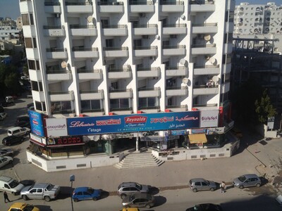 App s + 3 to the manar 1 in front of the clinic