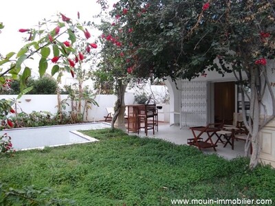Villa Mahersi A Hammamet nord sidi mahersi