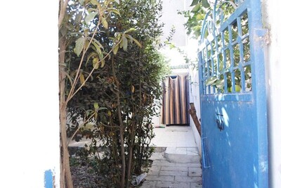 AV une agréable maison au RDC pas loin de Hammamet
