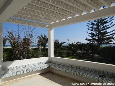 Bungalow Joys A au 2 oueds à Hammamet Nord