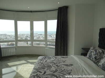 Appartement Folla B Hammamet route ceinture