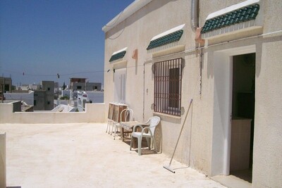 Appartement de tranquillité à Hammamet