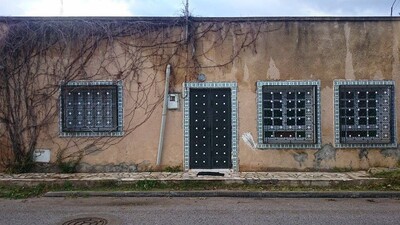 maison pas loin de hammamet et tunis