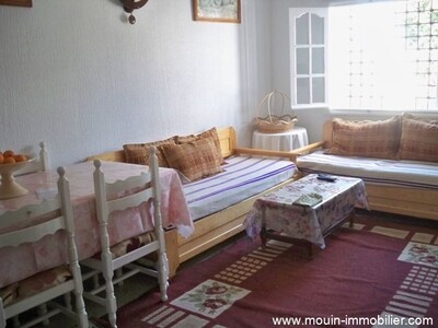 Maison Nawres réf A à Barraket Essahel