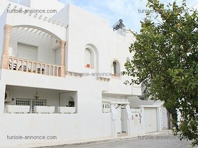 Al une trés belle maison à Hammamet SG