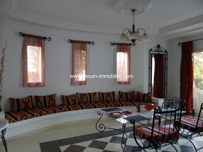 Appartement Flower réf A à Hammamet