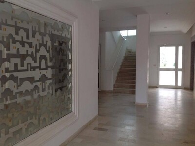 appartementement s + 3 luxury cited Palm Ain Zaghouane