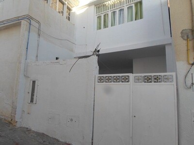 maison sur 2 niveaux à hamammet nord SG