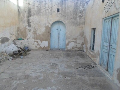 maison arabe à nabeul avec prix bas 98MD