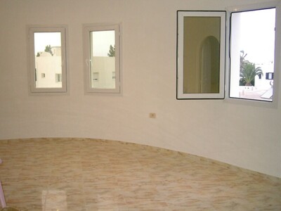 Appartement pour retraité.