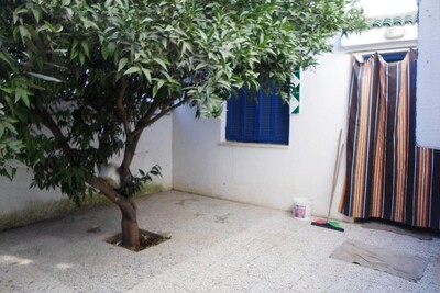 Av une Maison au rdc pas loin de Hammamet SG