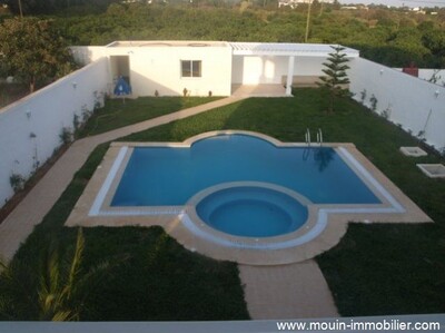 Villa Joys A Hammamet Zone Miramar