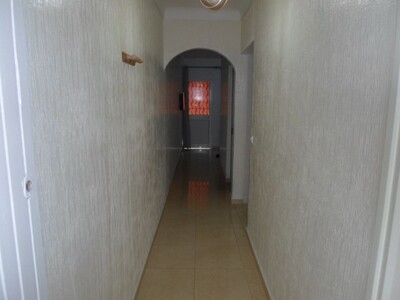 av s+1 en plein centre ville hammamet kg