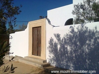 Villa Zinit Hammamet Nord