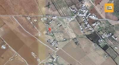 A vendre un terrain à Hammamet