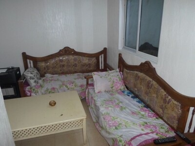 appartement à 75MD à hammamet kg