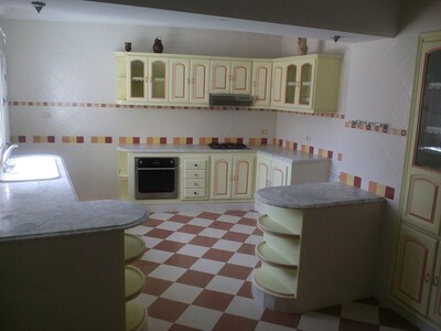appartement mounir hammamet