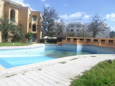 av appartement composé de 2pièces à yasmine hammamet as