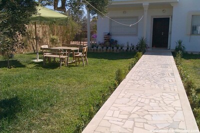 Villa Nounours Hammamet El Basbassia